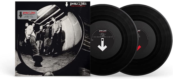 Pearl Jam - Rearviewmirror (Greatest Hits 1991-2003 Volume 2) (2LP)