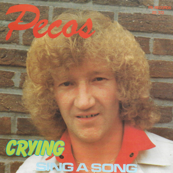 Pecos - Crying