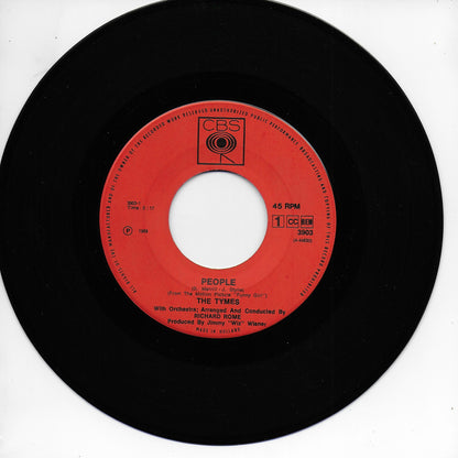 The Tymes - People