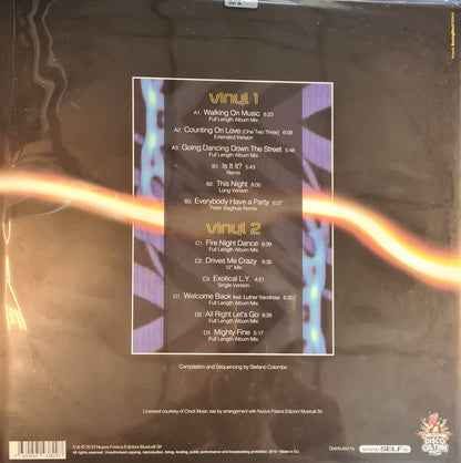 Peter Jacques Band - Disco Hits (2LP)