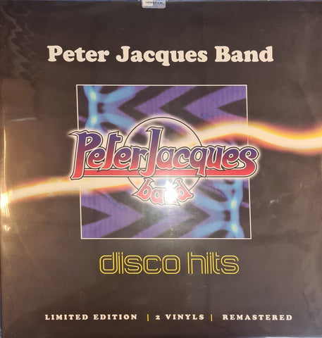 Peter Jacques Band - Disco Hits (2LP)
