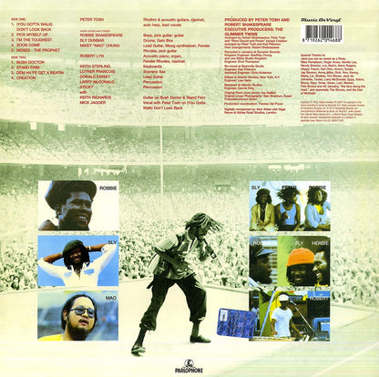 Peter Tosh - Bush Doctor (LP)