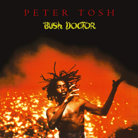 Peter Tosh - Bush Doctor (LP)