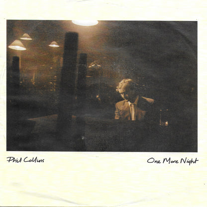 Phil Collins - One more night