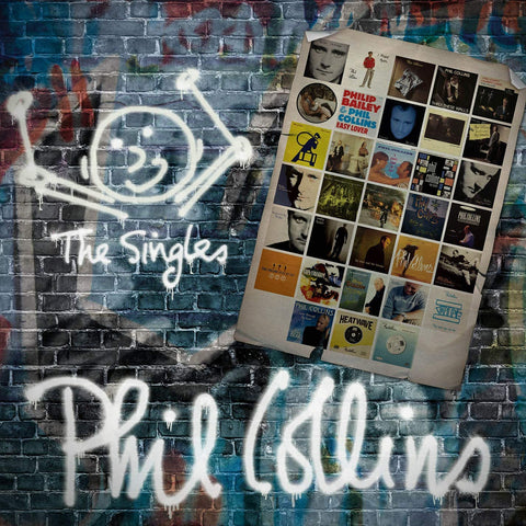 Phil Collins - The Singles (2LP)