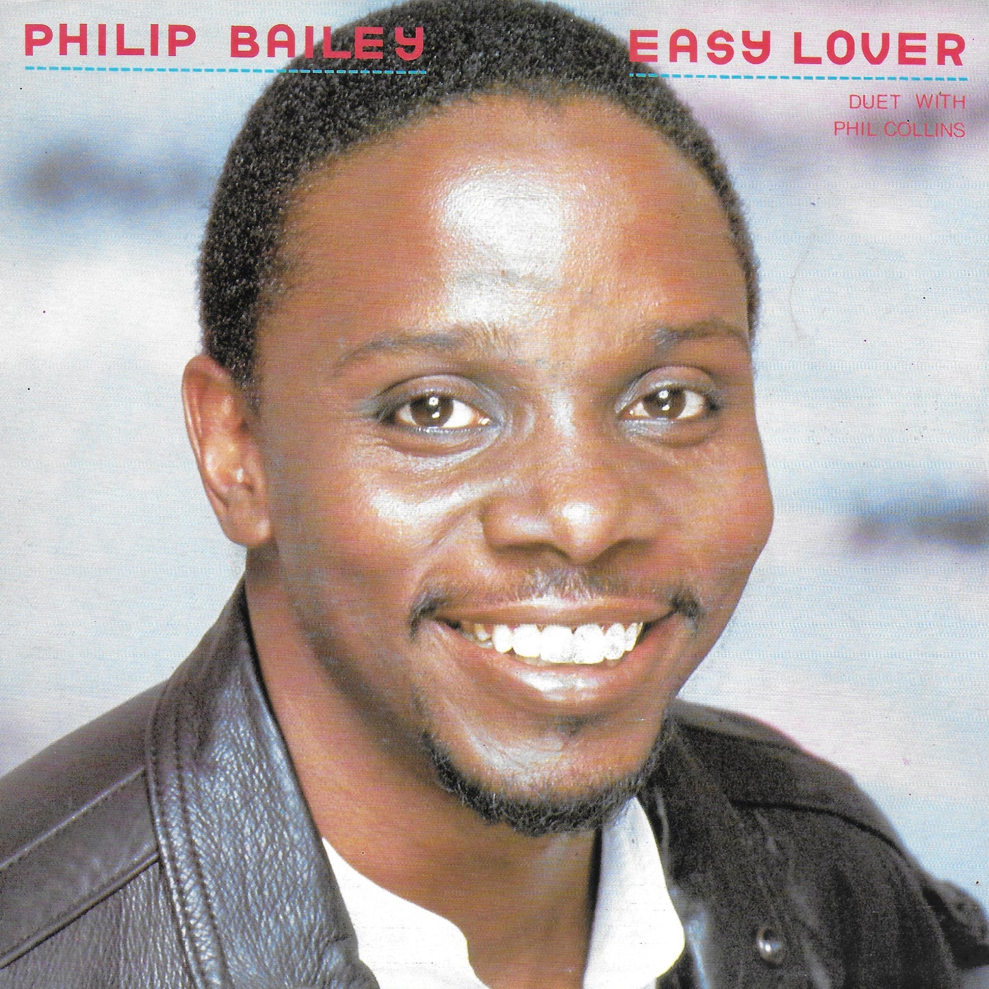 Philip Bailey & Phil Collins - Easy lover (Europese uitgave)