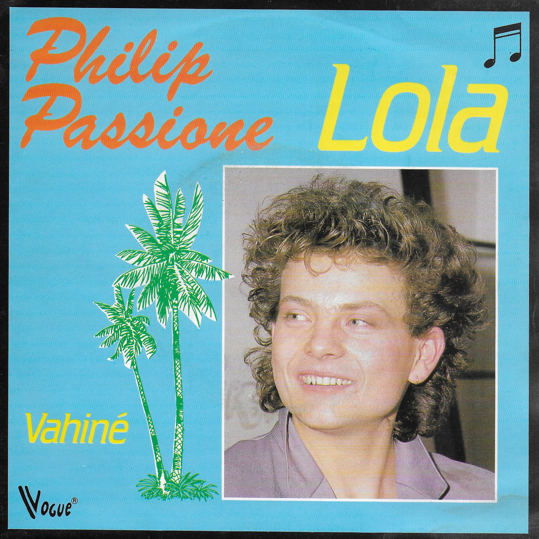 Philip Passione - Lola