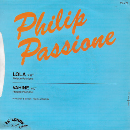 Philip Passione - Lola