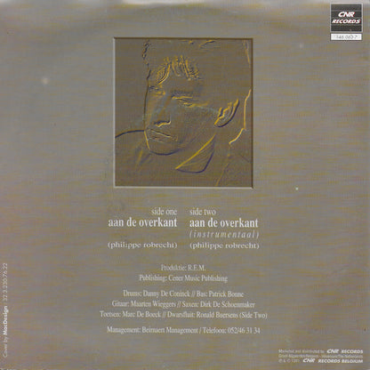 Philippe Robrecht - Aan de overkant