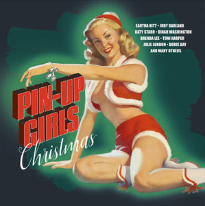 Various - Pin-Up Girls Christmas (Limited edition, coloured vinyl) (LP)