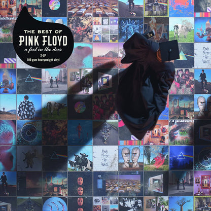 Pink Floyd - A Foot In The Door/The Best Of (2LP)