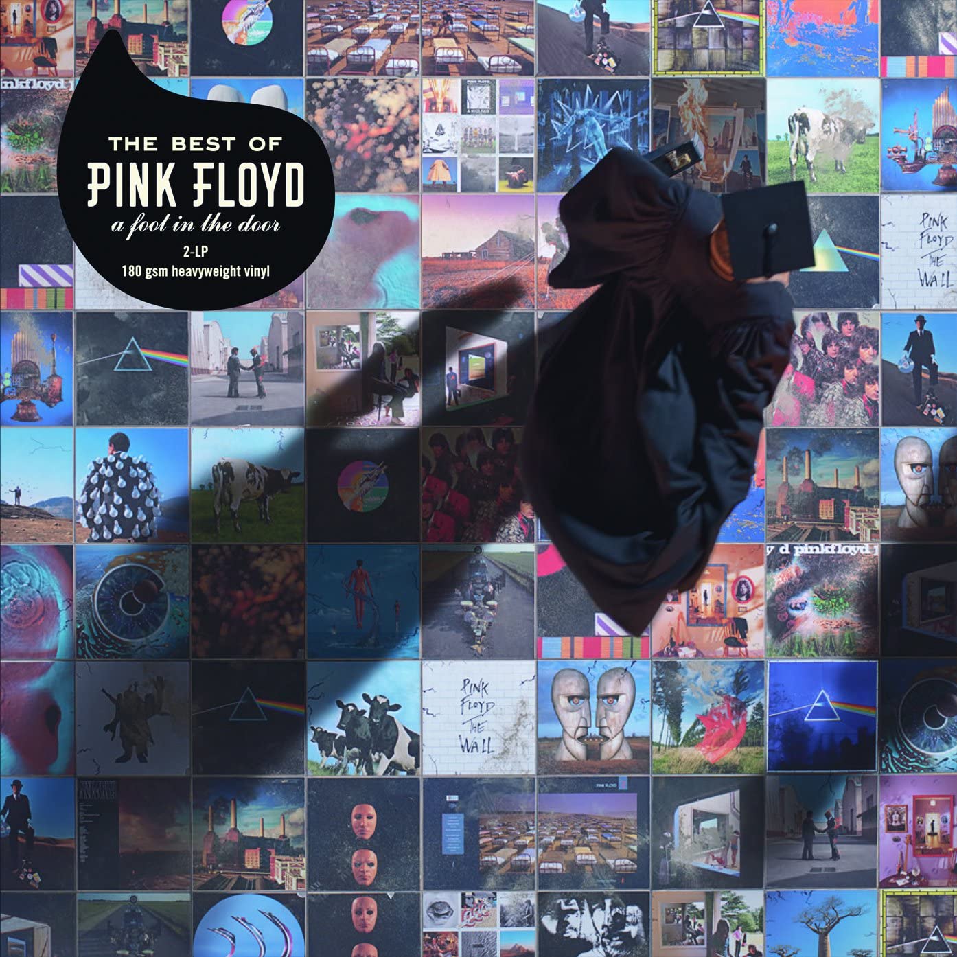 Pink Floyd - A Foot In The Door/The Best Of (2LP)
