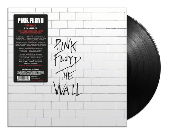 Pink Floyd - The Wall (Remastered) (2LP)