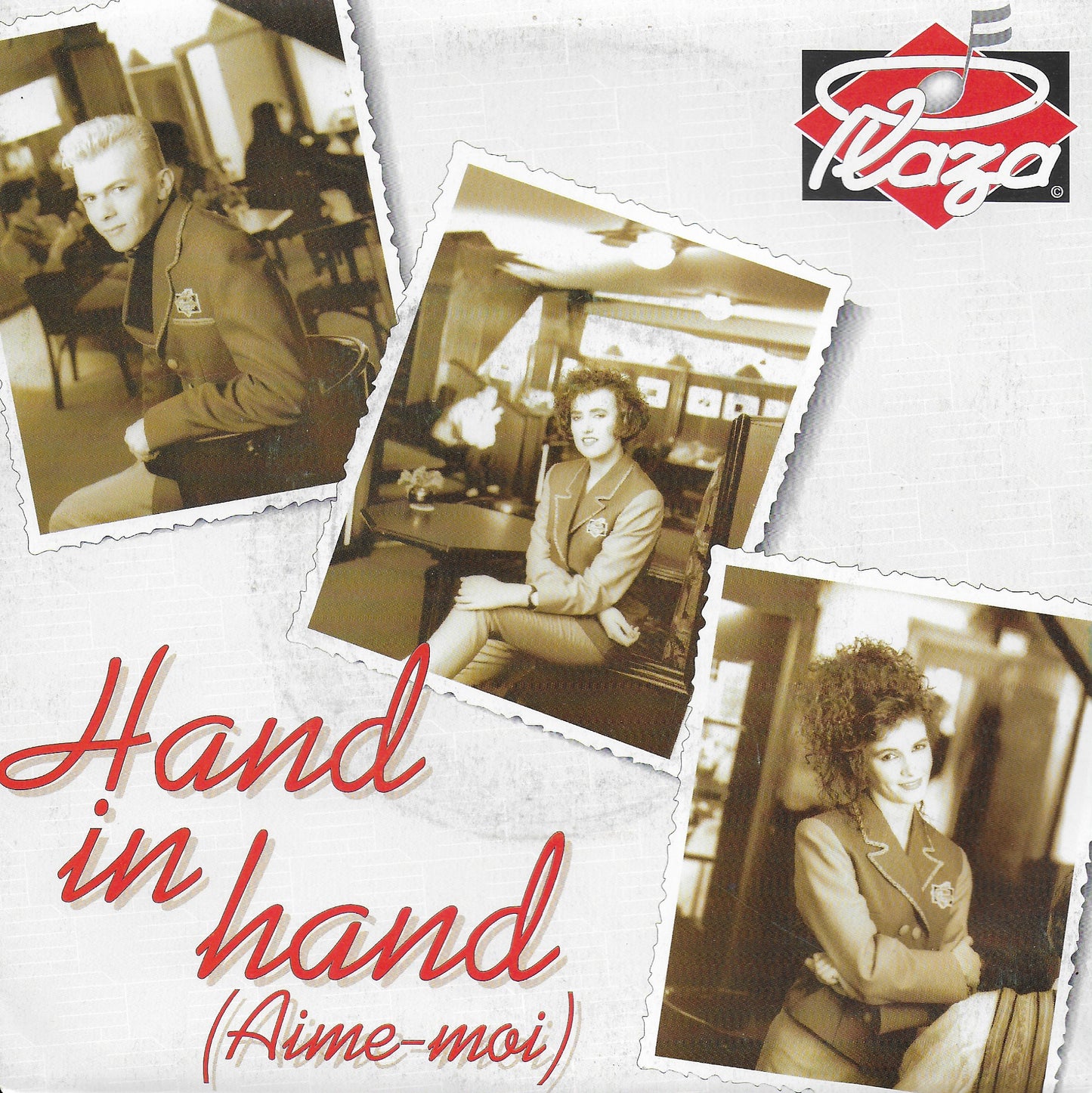 Plaza - Hand in hand