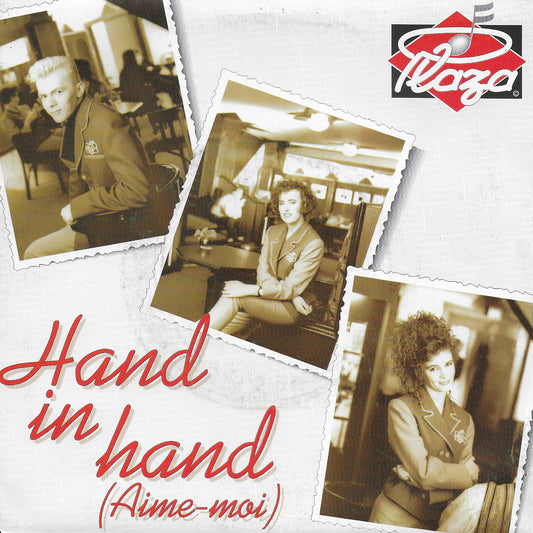 Plaza - Hand in hand