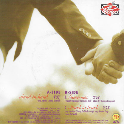 Plaza - Hand in hand
