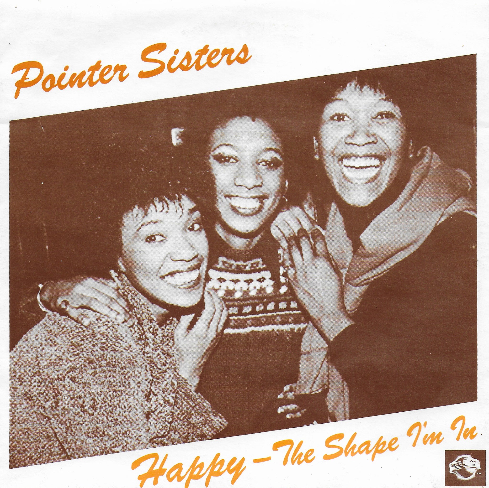 Pointer Sisters - Happy