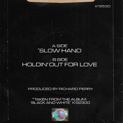 Pointer Sisters - Slow hand (Engelse uitgave)