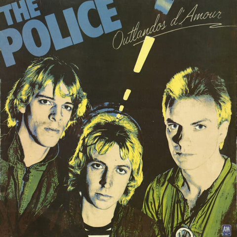 The Police - Outlandos D'Amour (LP)