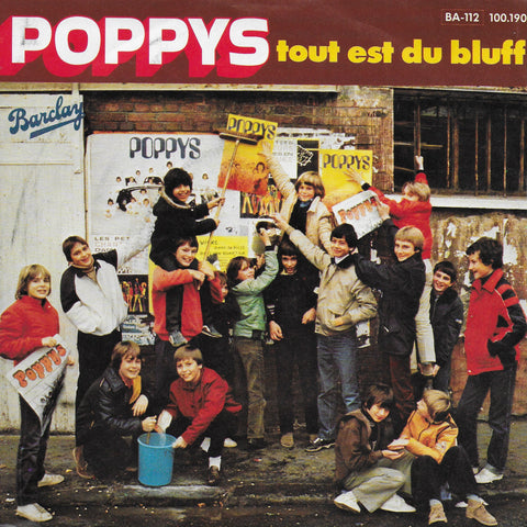 Poppys - Tout est du bluff