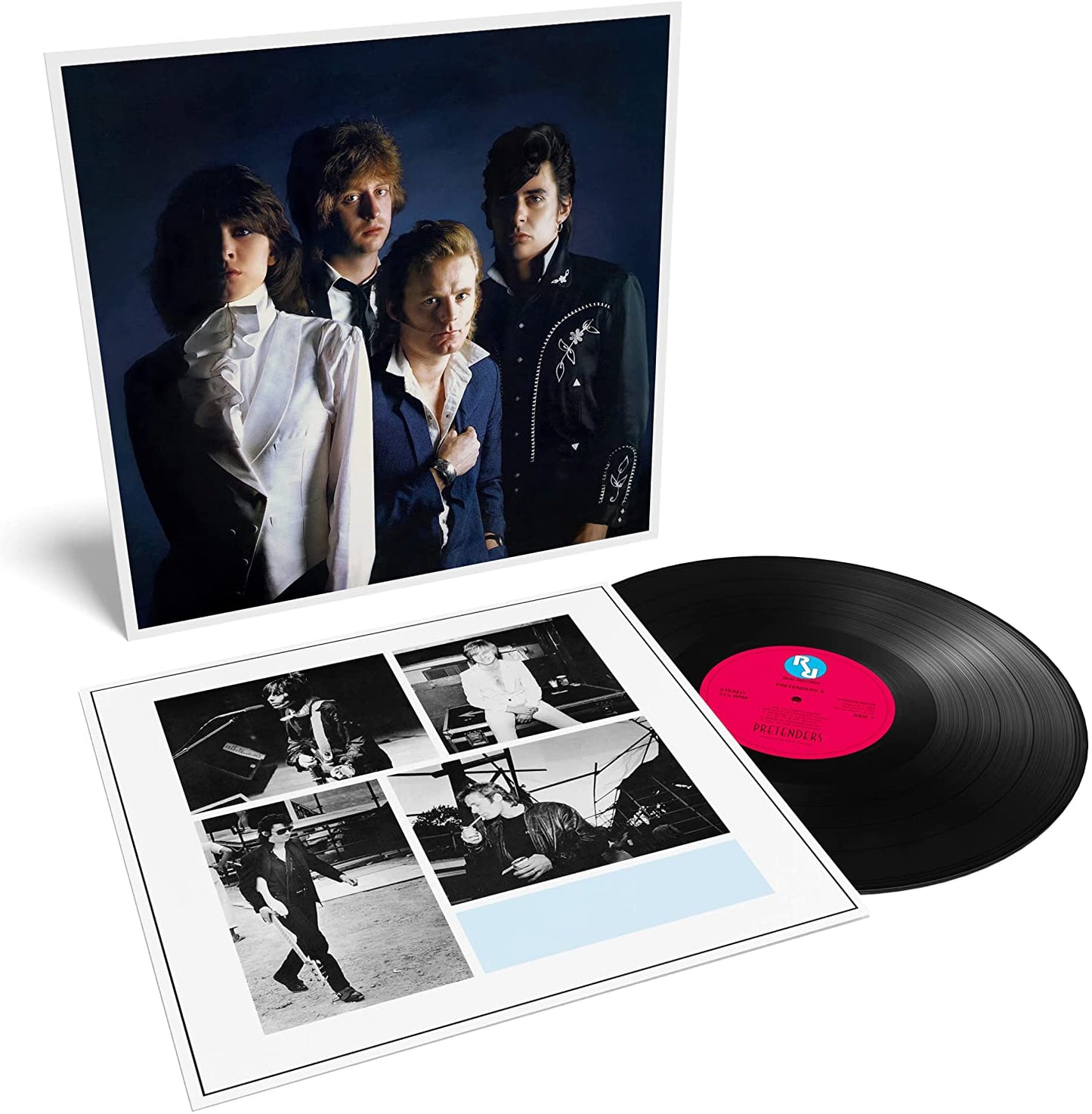 Pretenders - Pretenders II (LP)