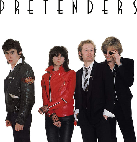 Pretenders  - Pretenders (LP)