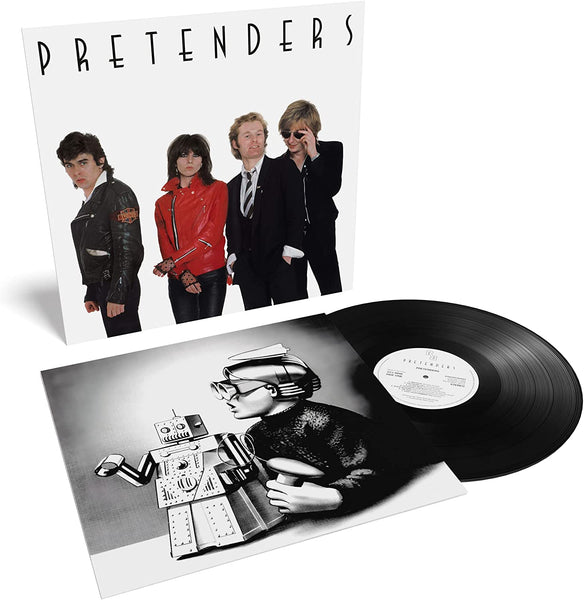 Pretenders  - Pretenders (LP)