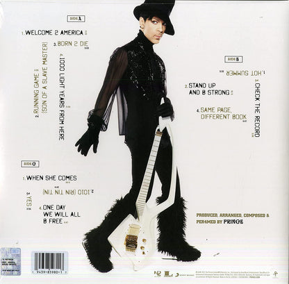 Prince - Welcome 2 America (2LP)