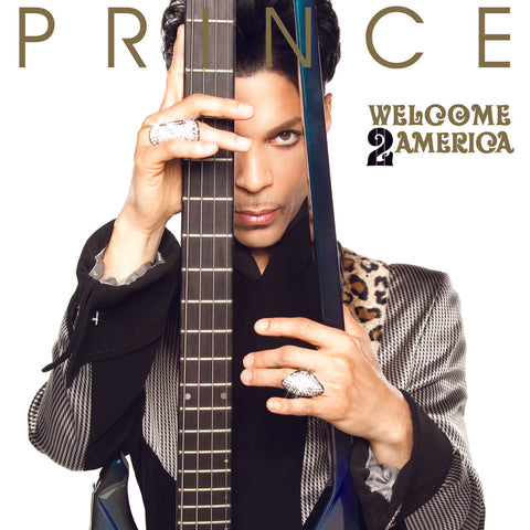 Prince - Welcome 2 America (2LP)