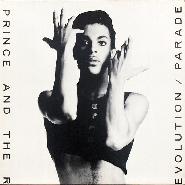 Prince & The Revolution - Parade (LP)