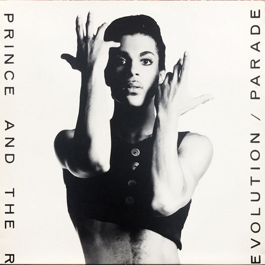 Prince & The Revolution - Parade (LP)