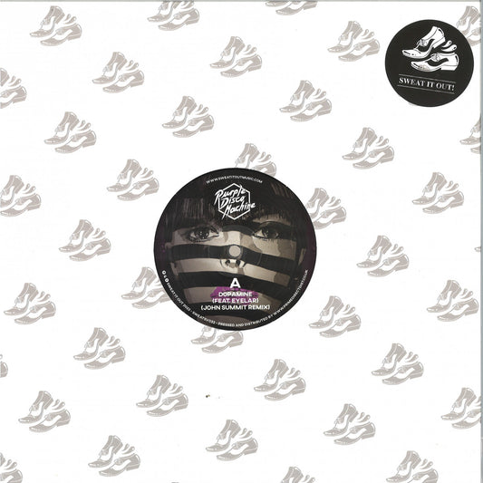 Purple Disco Machine feat. Eyelar - Dopamine (John Summet remix) (12")