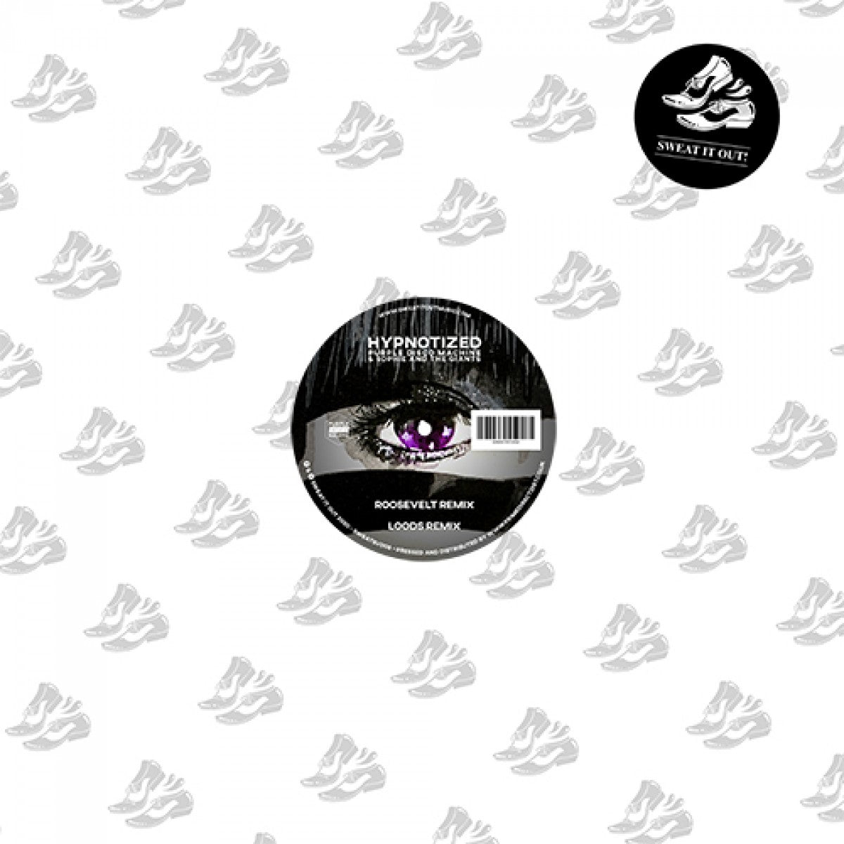 Purple Disco Machine & Sophie And The Giants - Hypnotized (12" Maxi Single)