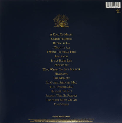 Queen - Greatest Hits II (2LP)