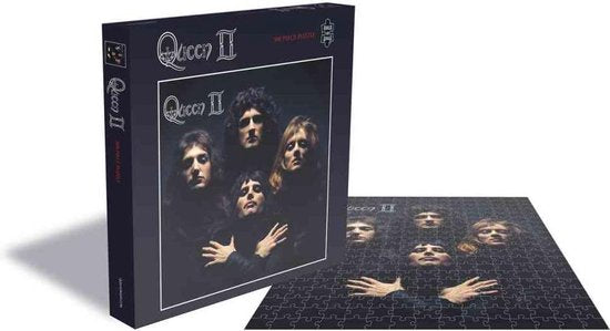 Queen - Queen II (500 stuks puzzel)