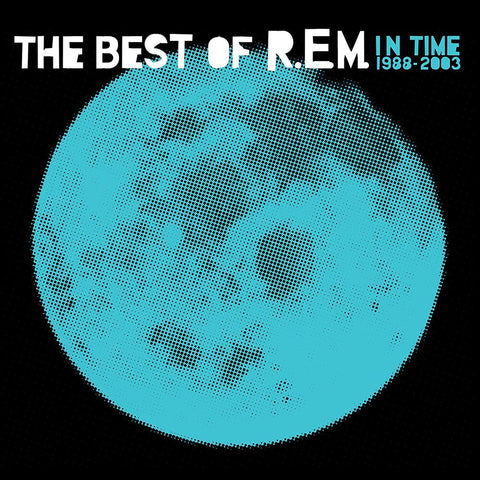 R.E.M. - The Best Of R.E.M. In Time 1988-2003 (2LP)