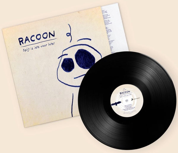 Racoon - Spijt Is Iets Voor Later (LP + CD)