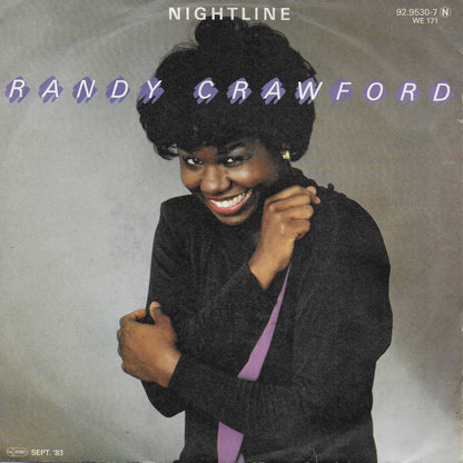 Randy Crawford - Nightline