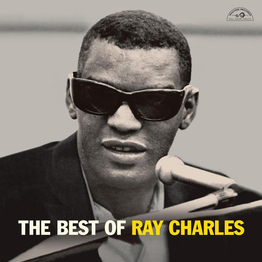 Ray Charles - The Best Of (Limited edition, yellow vinyl) (LP)