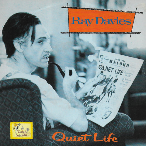 Ray Davies - Quiet life (Engelse uitgave)