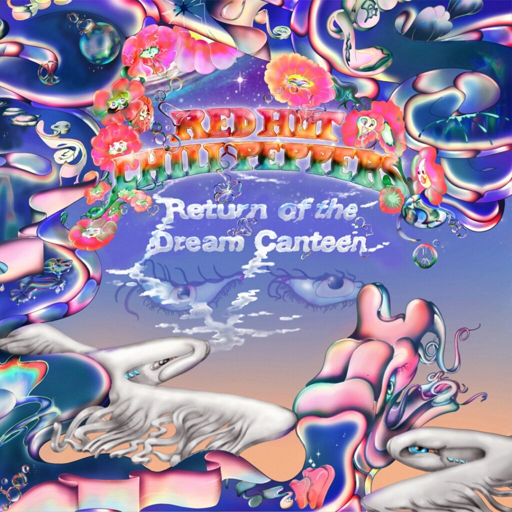 Red Hot Chili Peppers - Return Of The Dream Canteen (Limited edition, purple vinyl) (2LP)