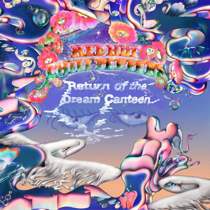 Red Hot Chili Peppers - Return Of The Dream Canteen (Limited edition, purple vinyl) (2LP)