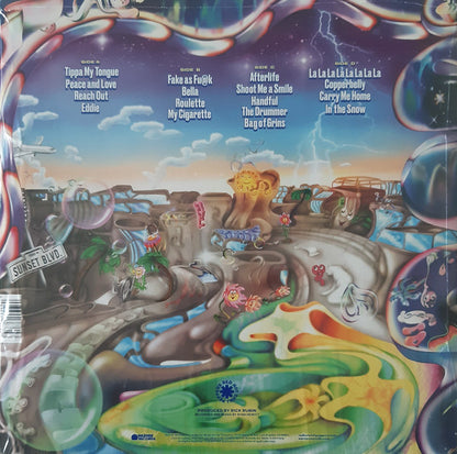 Red Hot Chili Peppers - Return Of The Dream Canteen (Limited edition, purple vinyl) (2LP)