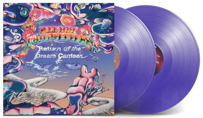 Red Hot Chili Peppers - Return Of The Dream Canteen (Limited edition, purple vinyl) (2LP)