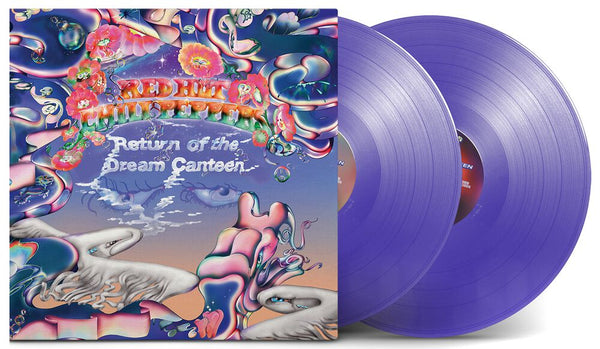 Red Hot Chili Peppers - Return Of The Dream Canteen (Limited edition, purple vinyl) (2LP)