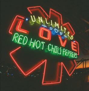 Red Hot Chili Peppers - Unlimited Love (Limited edition, red vinyl) (2LP)