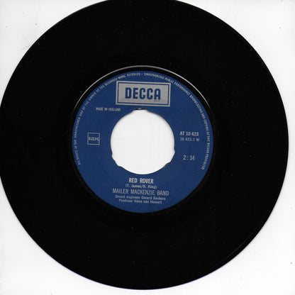 Mailer Mackenzie Band - Red rover