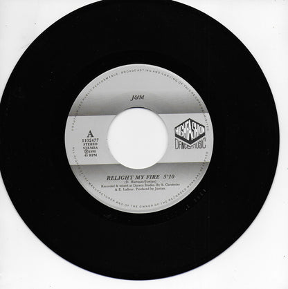 Kick Off Crew feat. J & M - Relight my fire