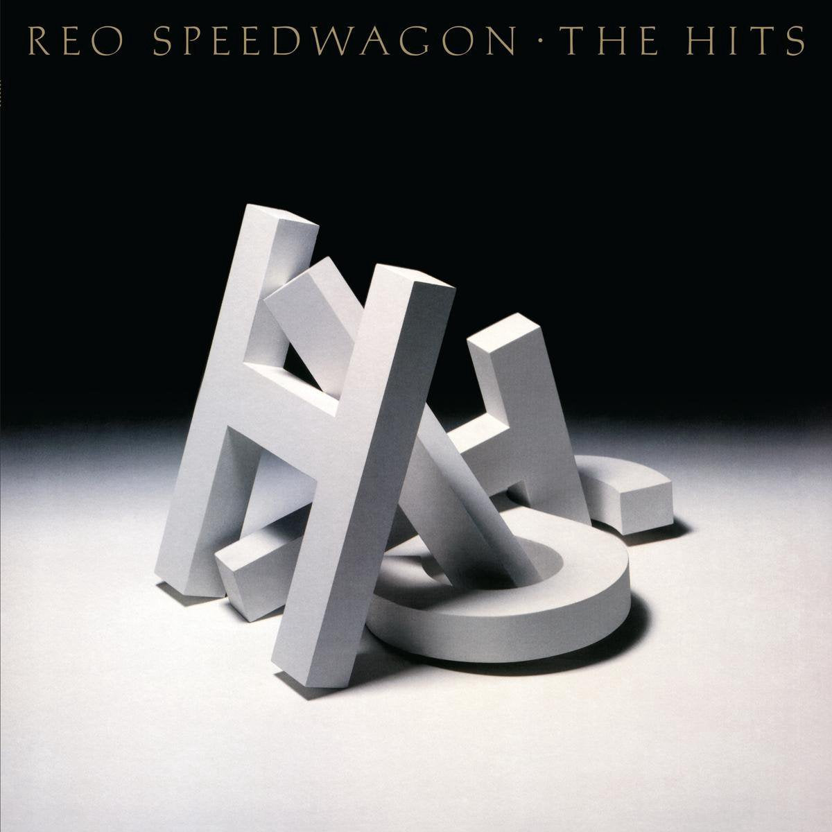 REO Speedwagon - The Hits (LP)