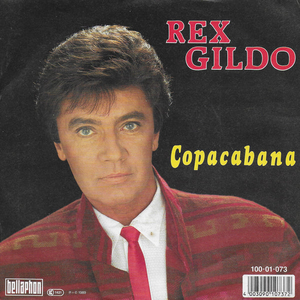 Rex Gildo - Copacabana